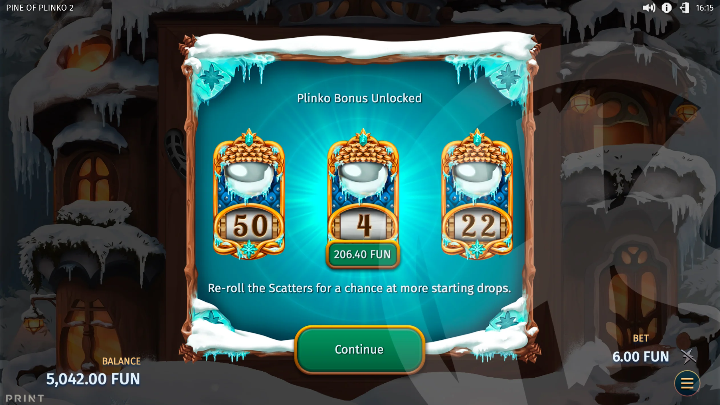 Pine of Plinko 2 Slot Review pic 6